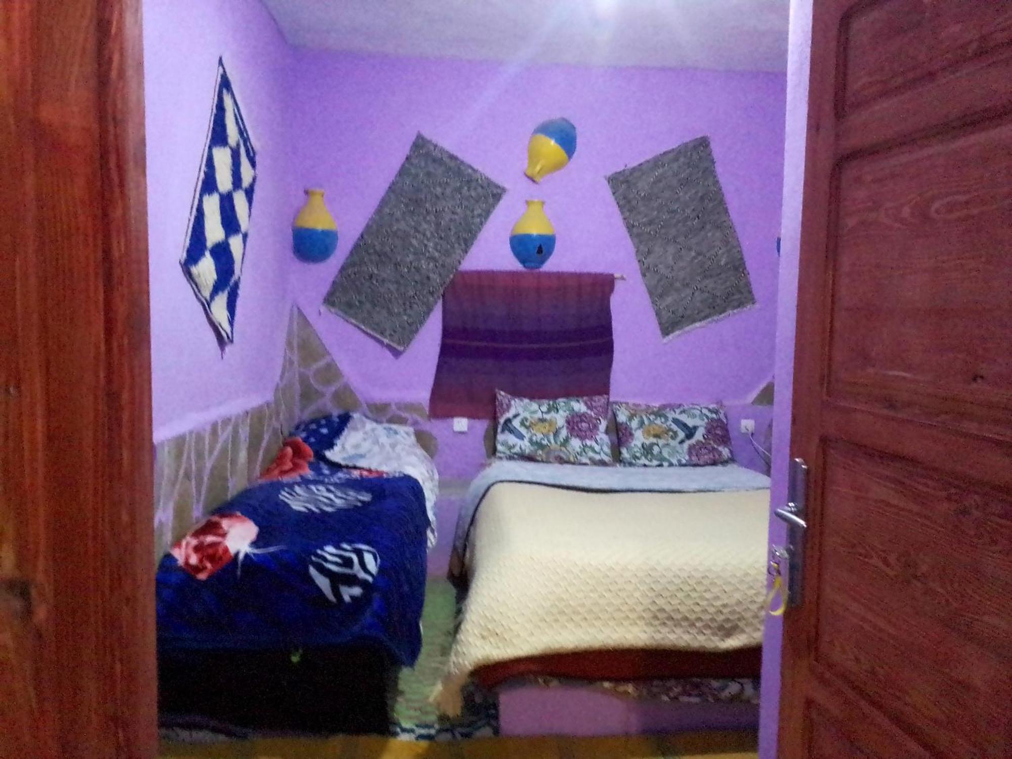 Auberge Tafouyt Tamtetoucht 객실 사진