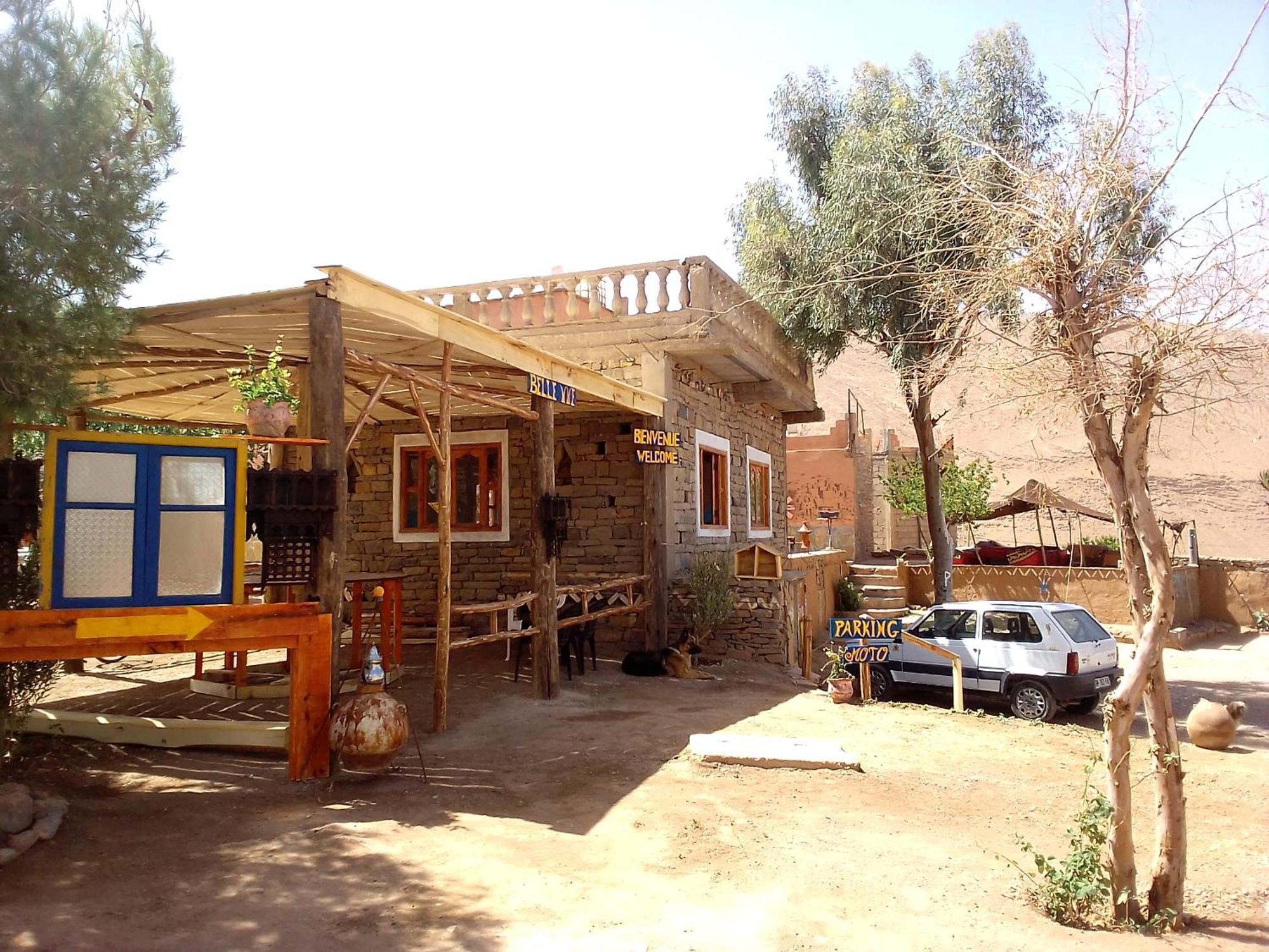 Auberge Tafouyt Tamtetoucht 외부 사진