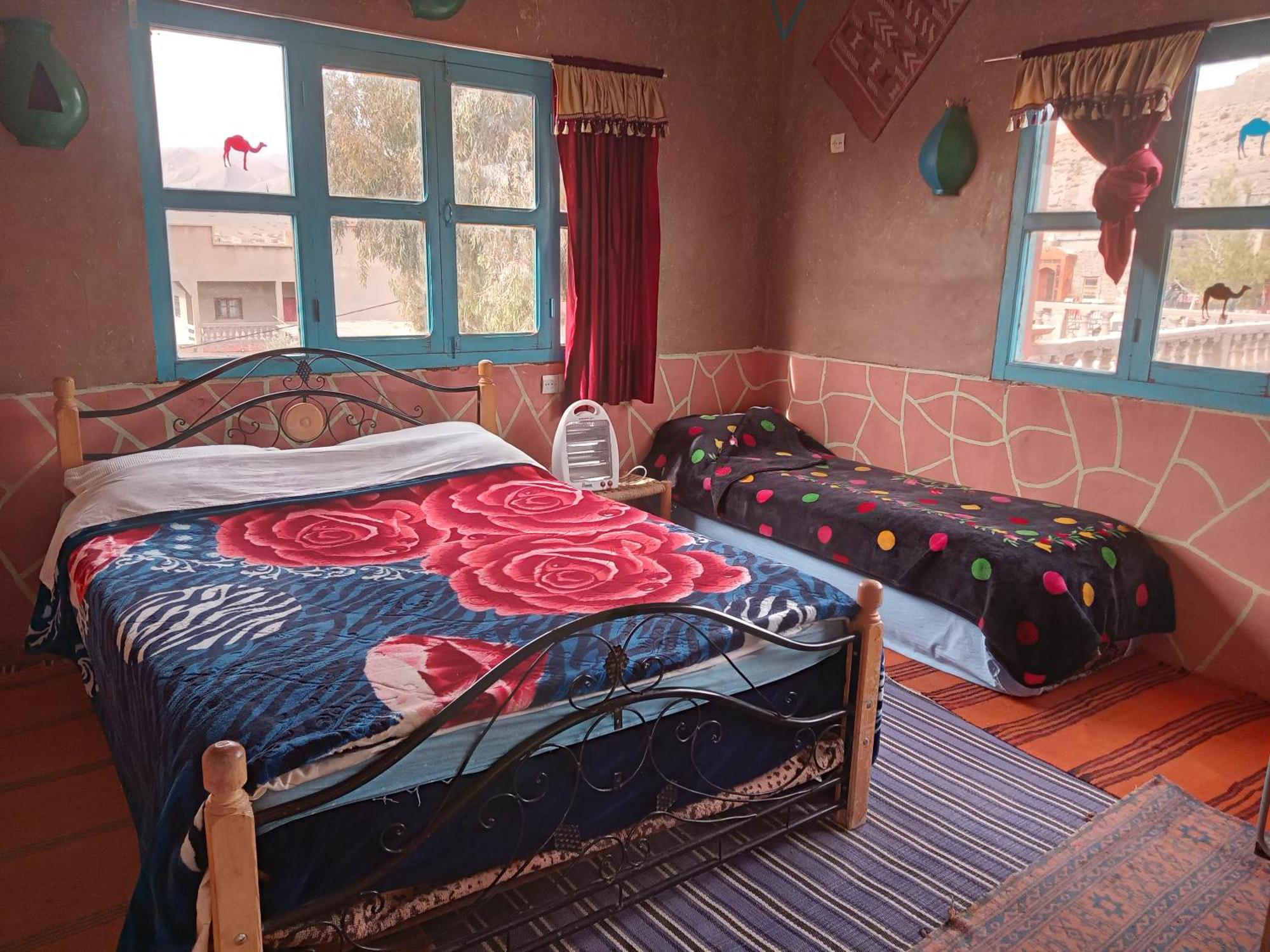 Auberge Tafouyt Tamtetoucht 객실 사진