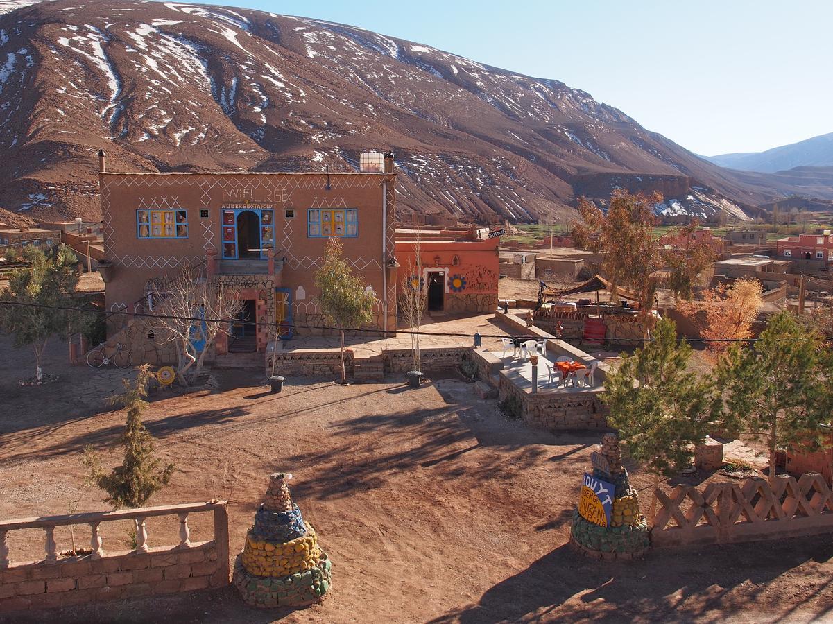 Auberge Tafouyt Tamtetoucht 외부 사진