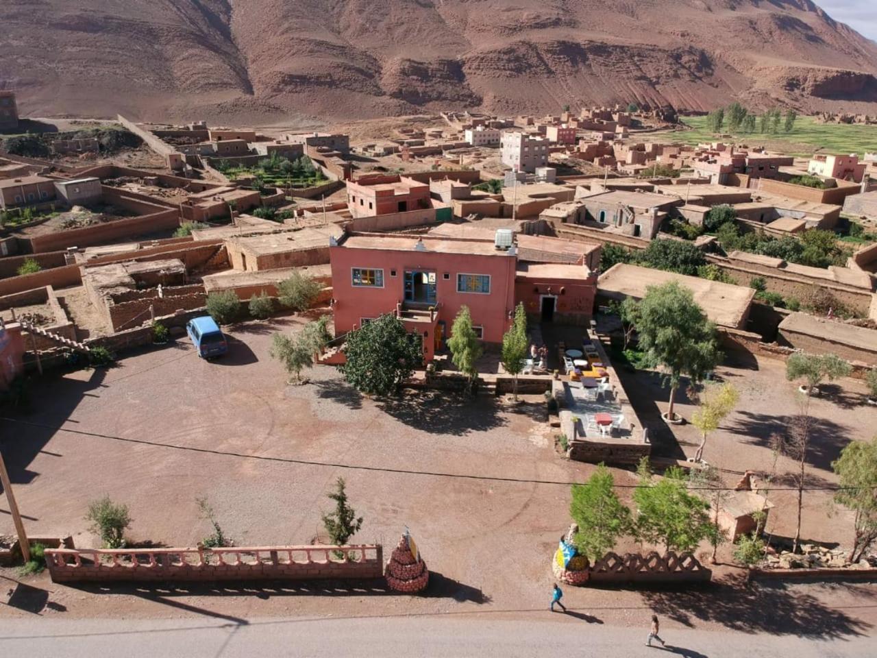 Auberge Tafouyt Tamtetoucht 외부 사진