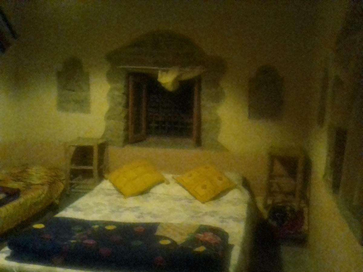 Auberge Tafouyt Tamtetoucht 외부 사진